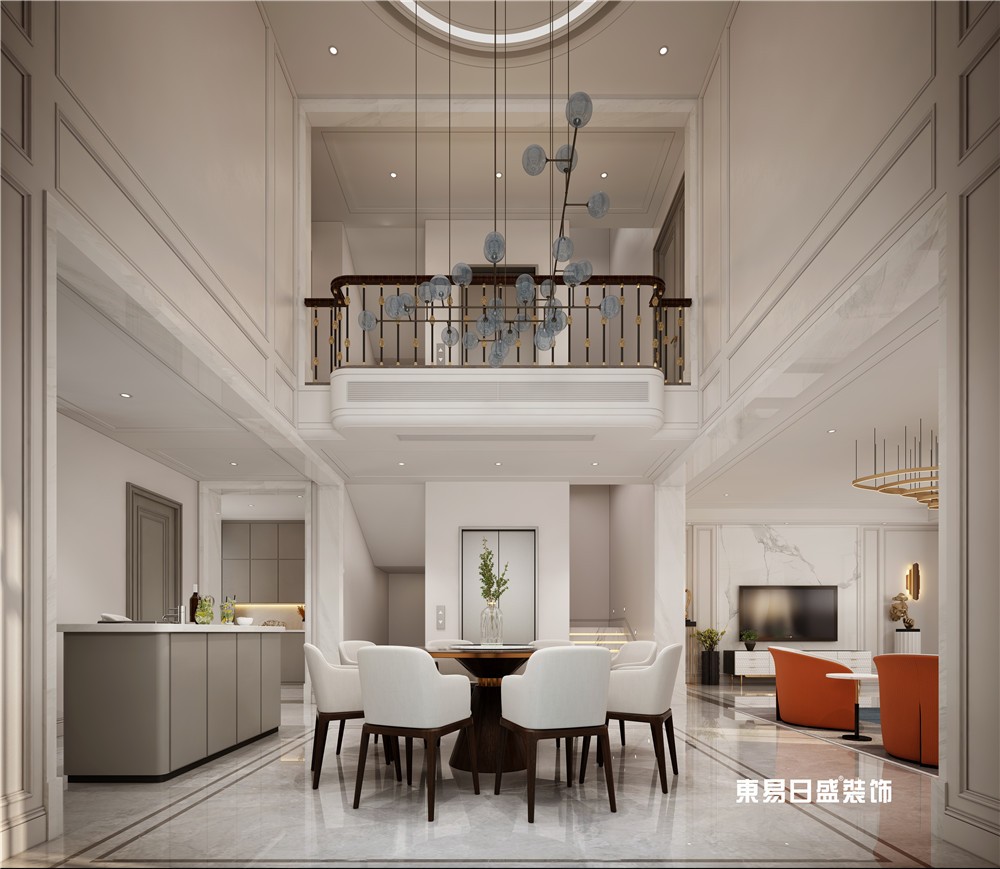 金地·九璽現代簡約650平米聯排別墅16765663