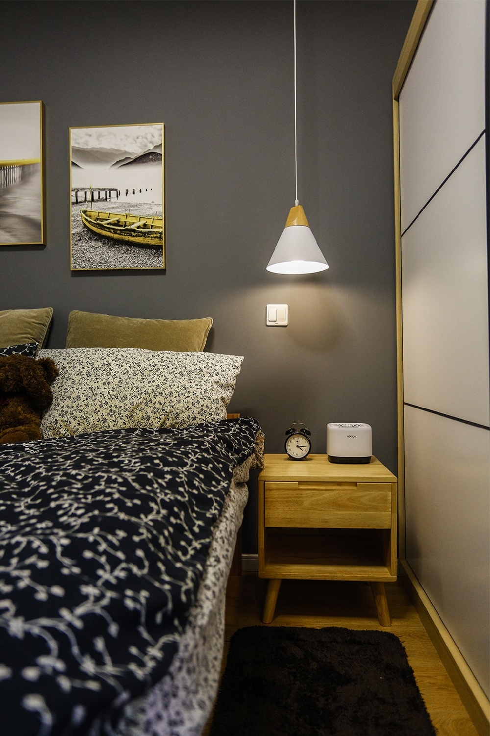 30平一室戶北歐和日式結合，特別的設計16802351