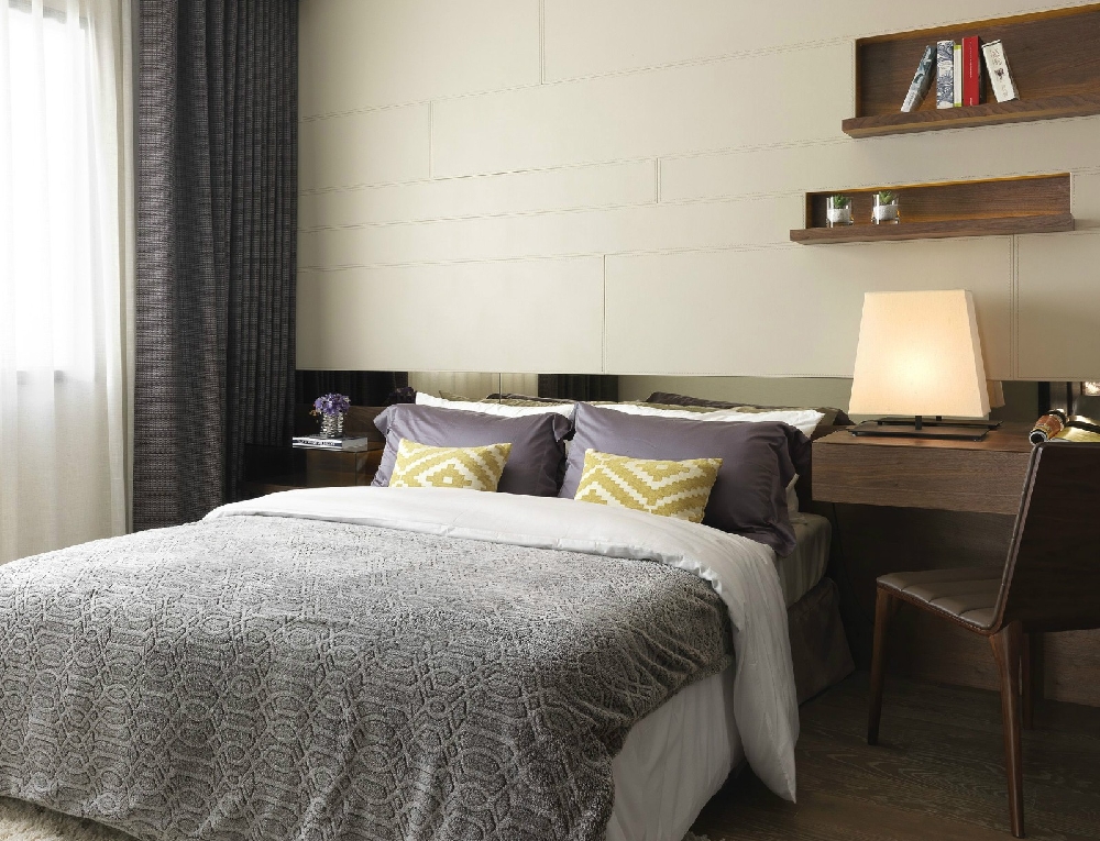 115m2新中式，朦朧復古深綠庭院16817070