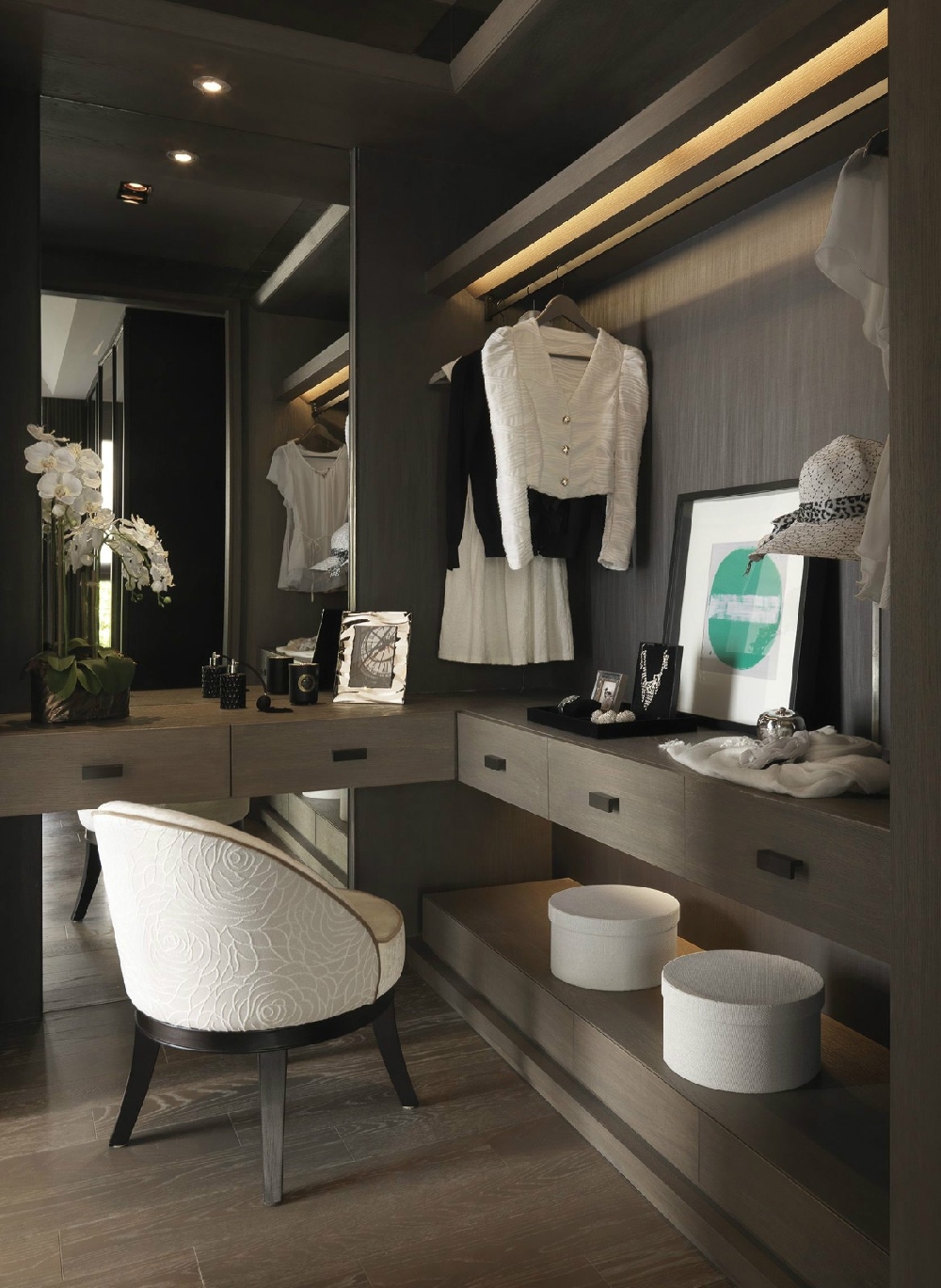 115m2新中式，朦朧復古深綠庭院16817075