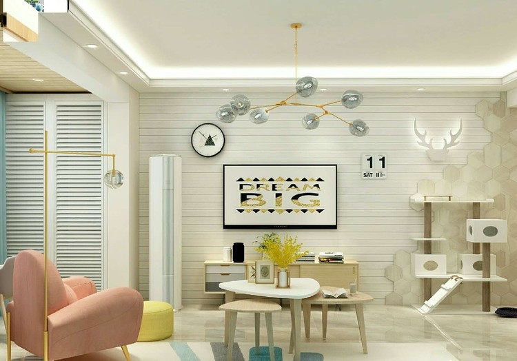 北歐—大師級設計，理想之家