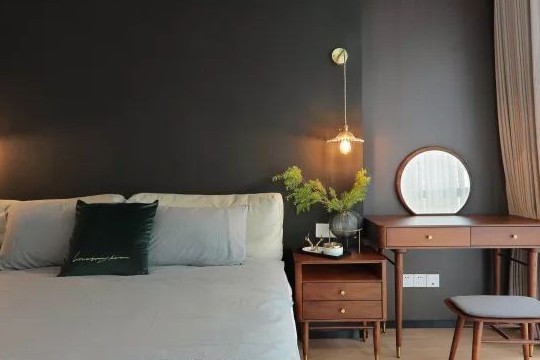 爆改105㎡奇葩閣樓，復式北歐風17277856