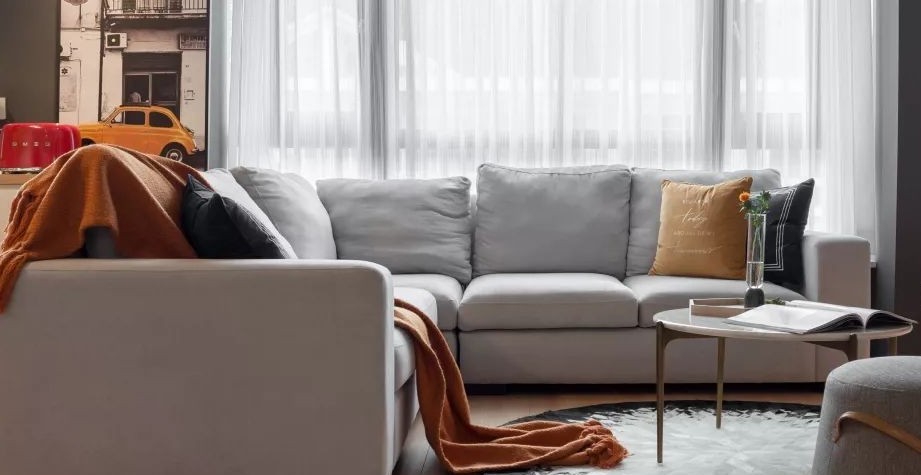 爆改105㎡奇葩閣樓，復式北歐風17277854