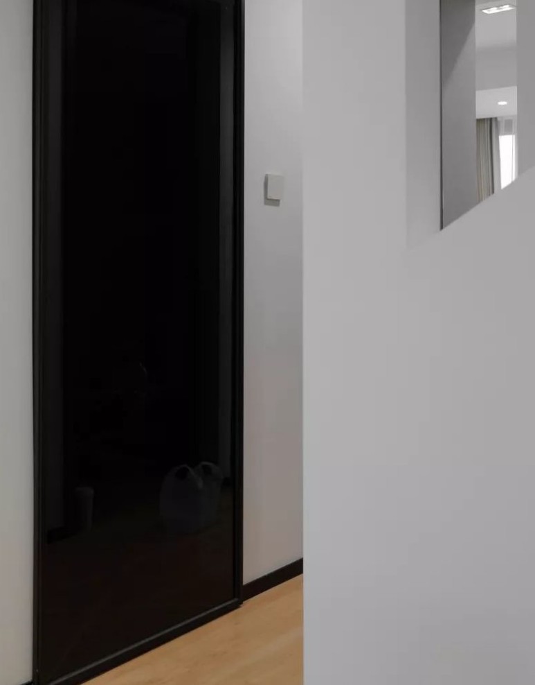 爆改105㎡奇葩閣樓，復式北歐風17277861