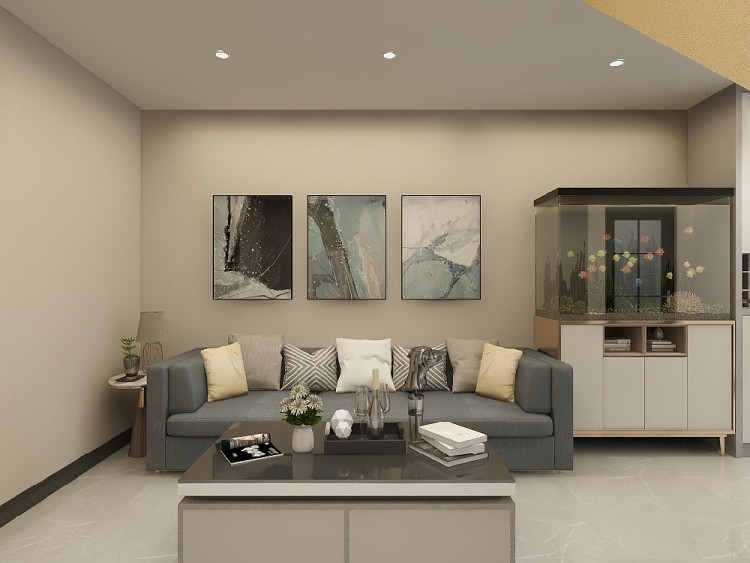 二層復式loft簡約設計