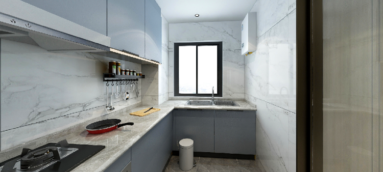 130㎡的中式風格小房子