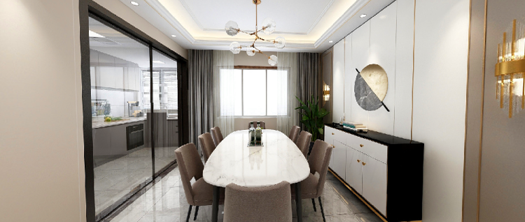 130㎡的中式風格小房子