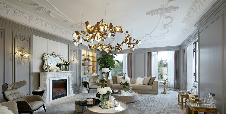 200平————法式別墅