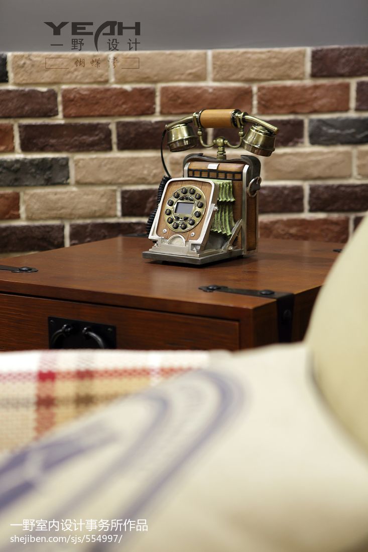  蝴蝶灣美式鄉村風格_910397