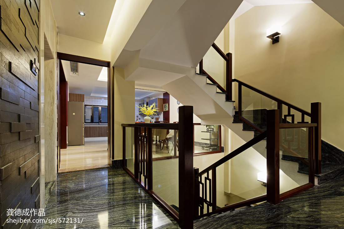 別墅樓梯裝修設計圖