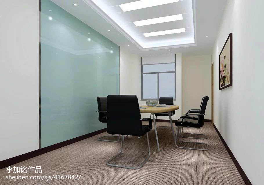 簡歐臥室飄窗窗簾圖片欣賞