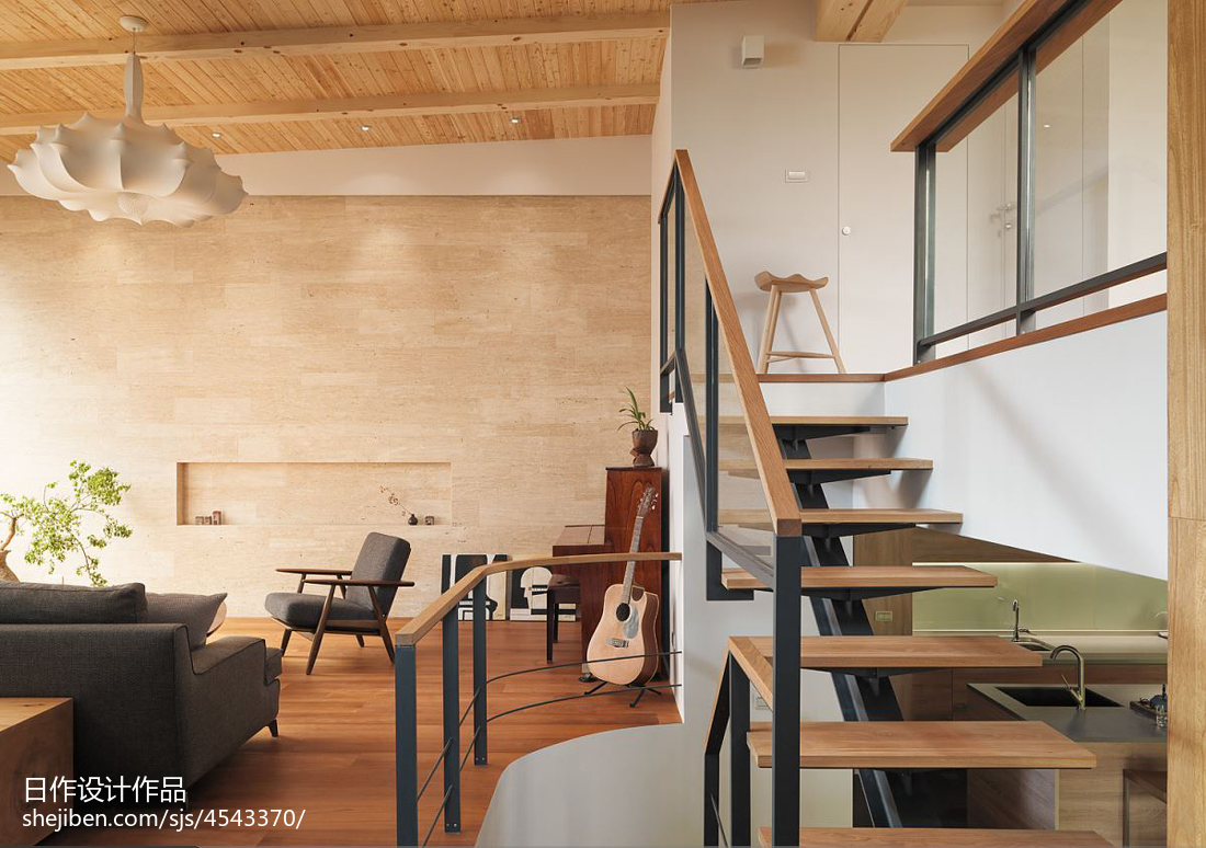 精美室內樓梯裝修圖片欣賞