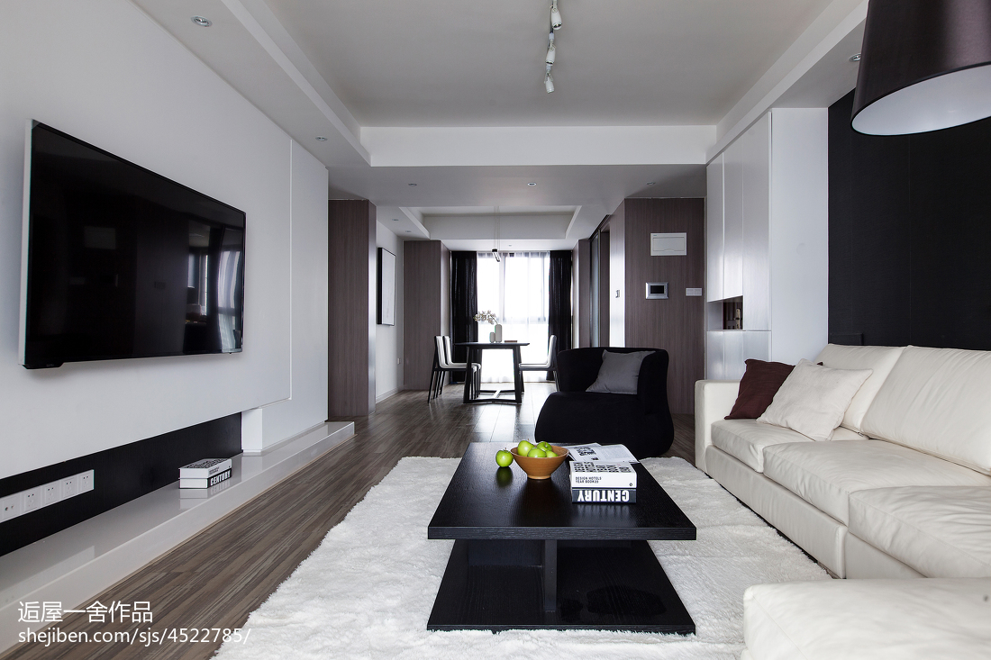 簡約室內裝修效果圖大全2017圖片欣賞