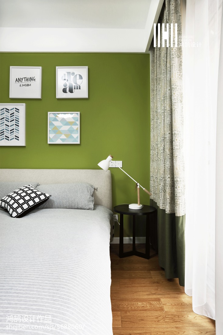 2018精選復式兒童房現代實景圖片