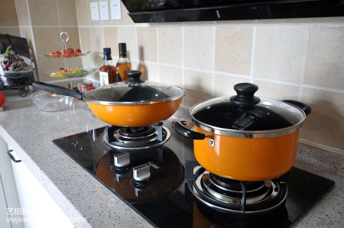 2018精選廚房宜家裝修設計效果圖片