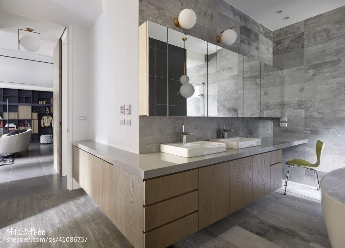 2018精選三居衛生間歐式欣賞圖片大全