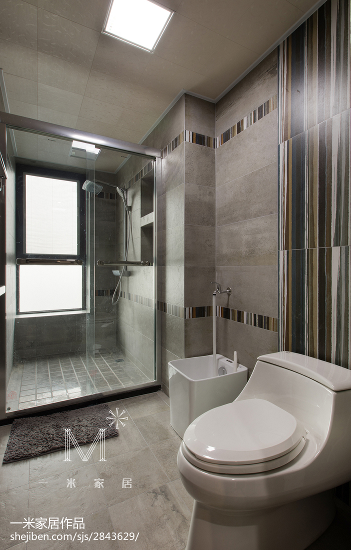 都市現代風衛浴