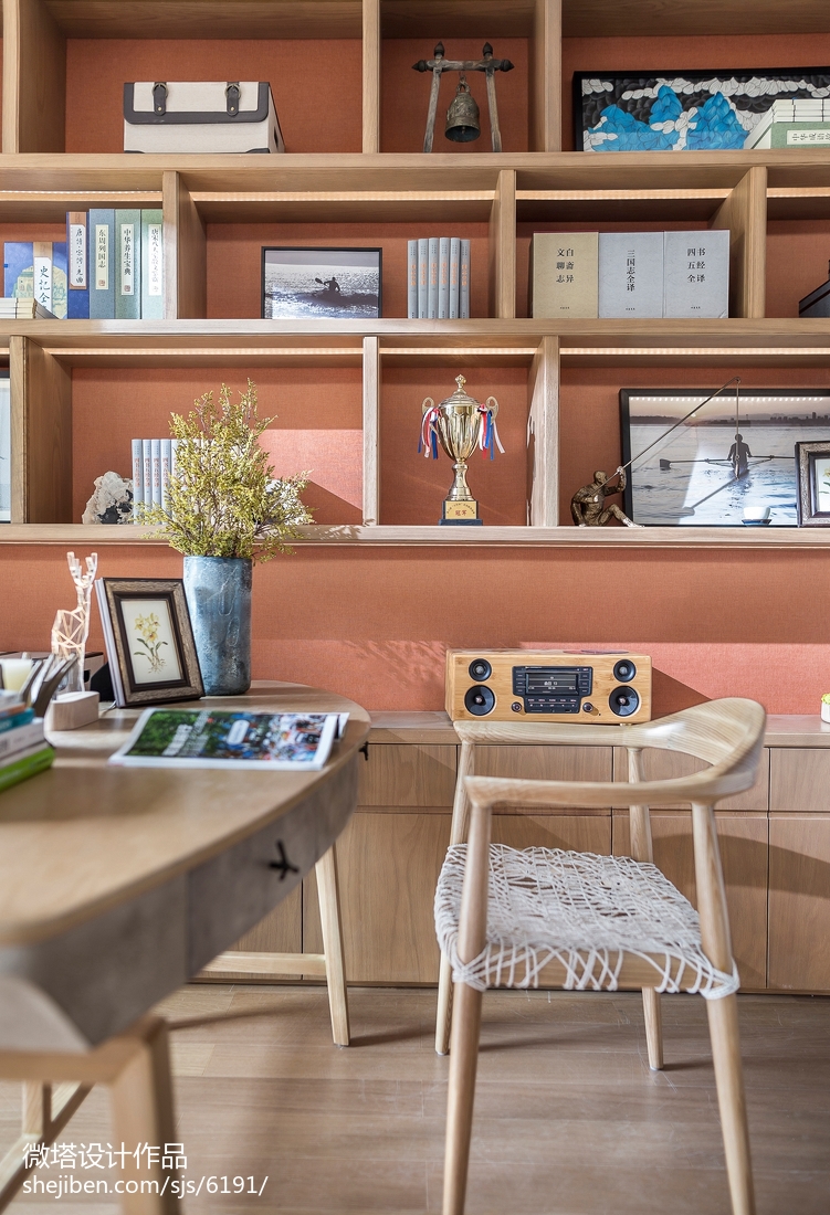 2018精選中式兒童房裝飾圖片欣賞