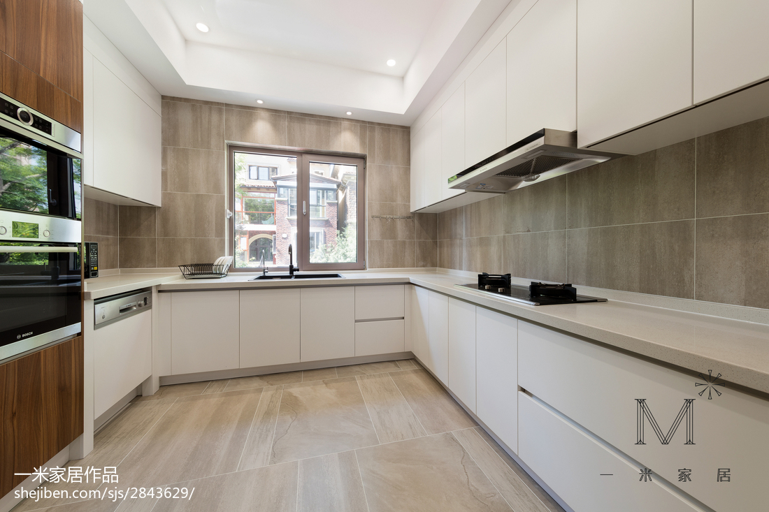 350 m2 現代臺灣風櫥柜設計圖