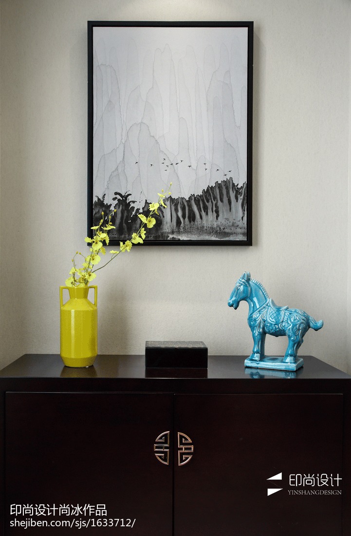 2018精選中式玄關裝修欣賞圖