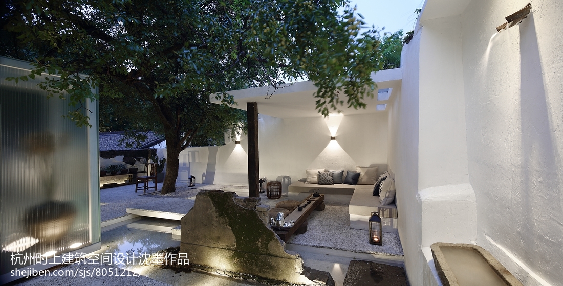 2018精選二居陽臺中式裝飾圖片大全