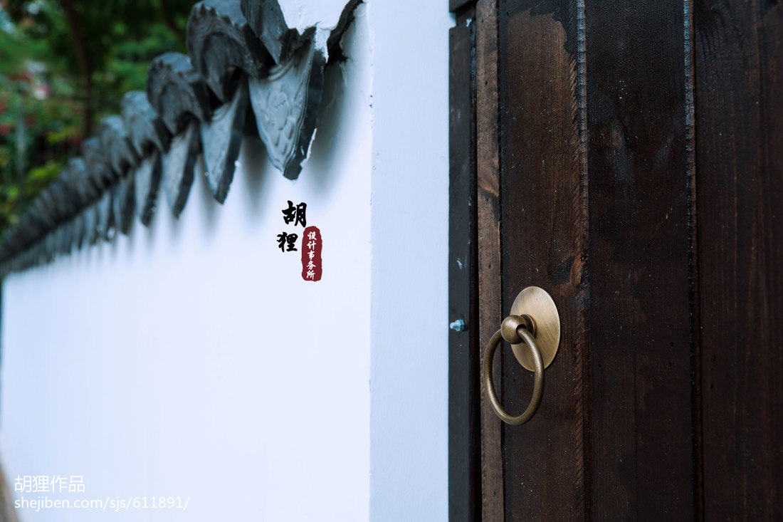 質樸20平北歐小戶型設計美圖