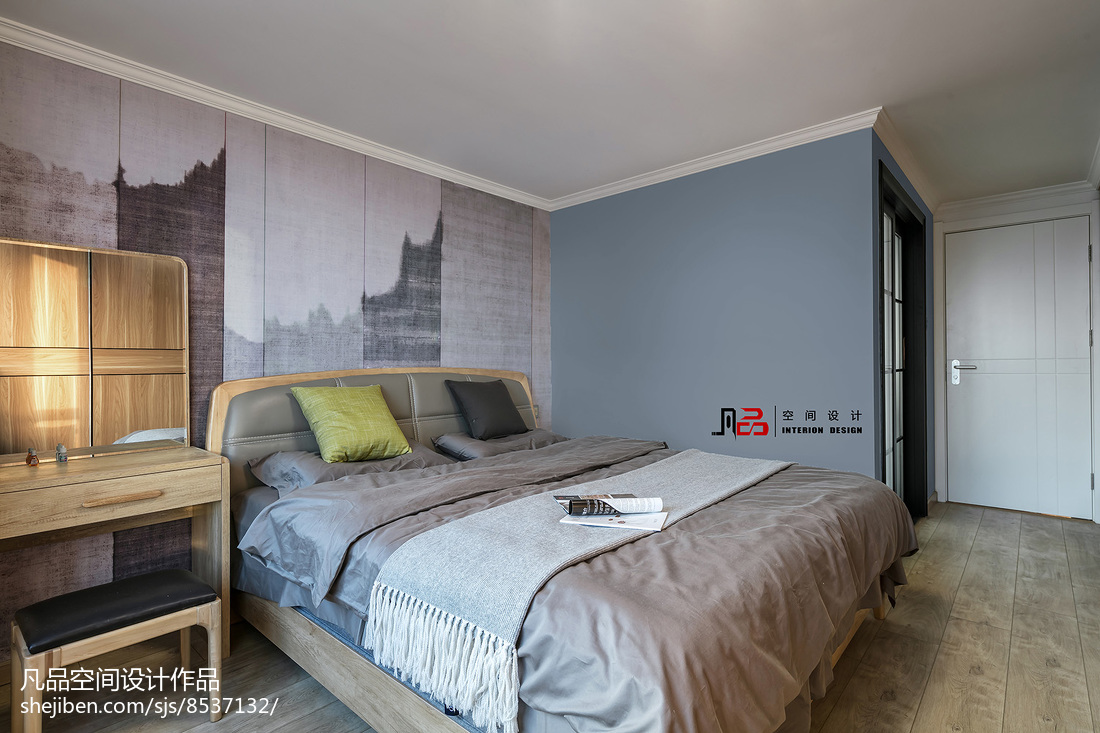 loft復式主臥設計圖