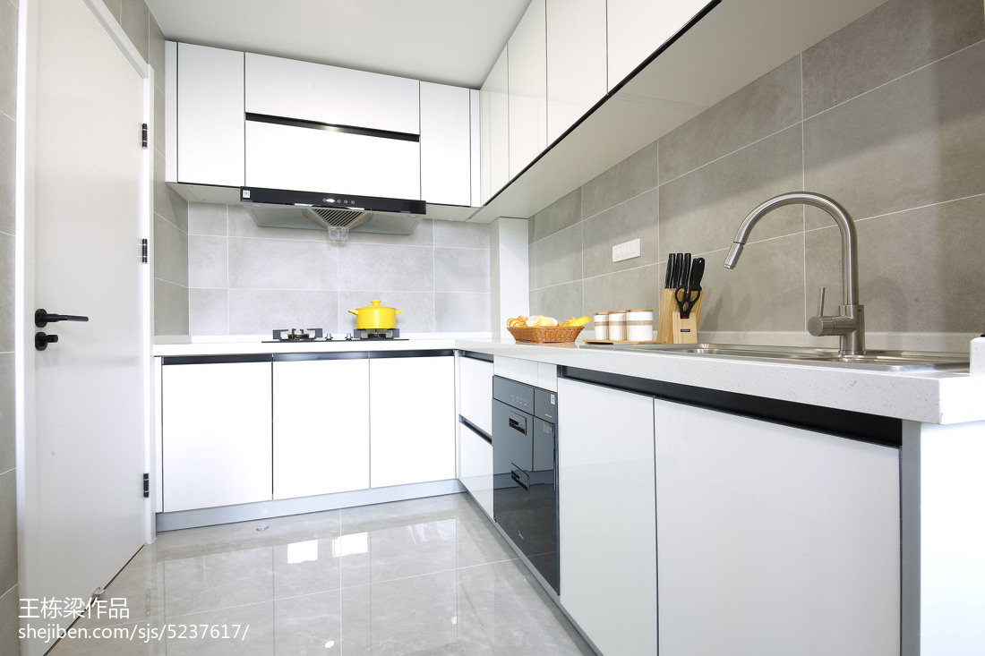 2018精選廚房宜家裝修實景圖片欣賞