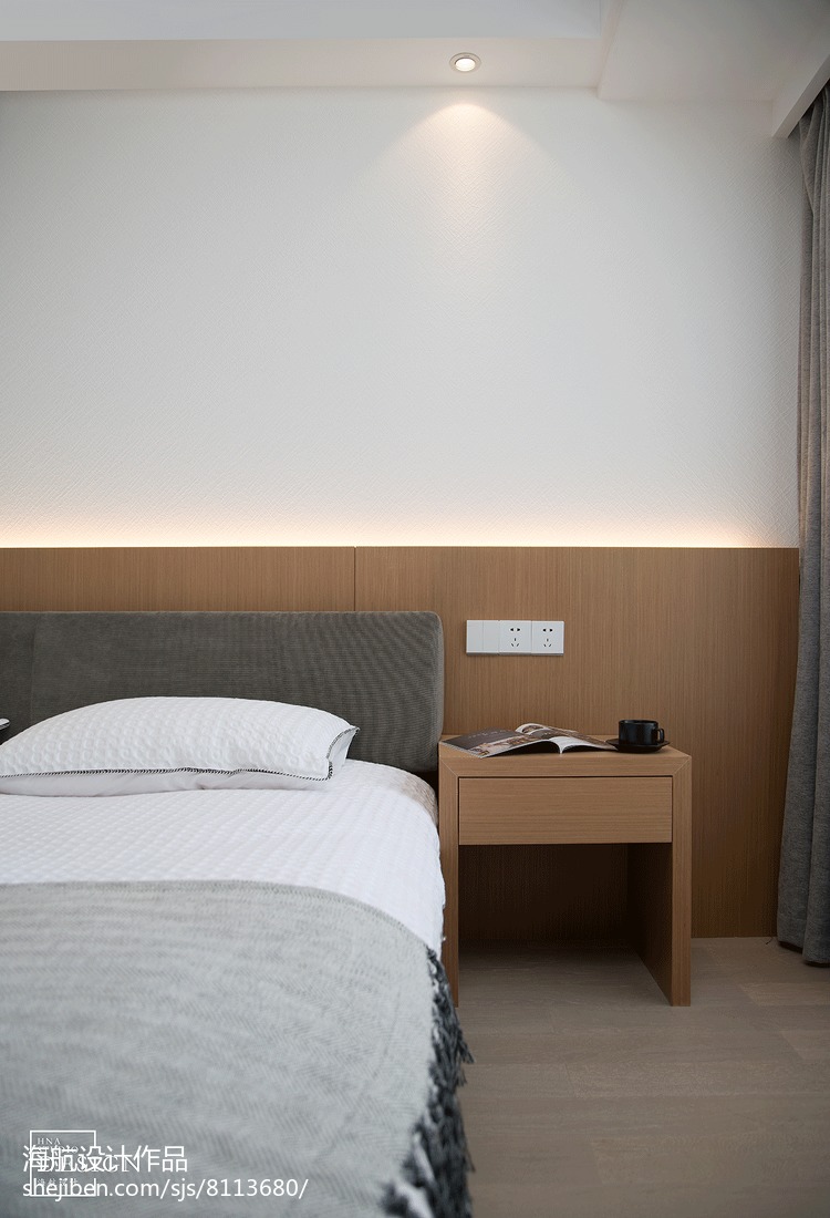 108平清新婚房設計，我又初戀了_3237853