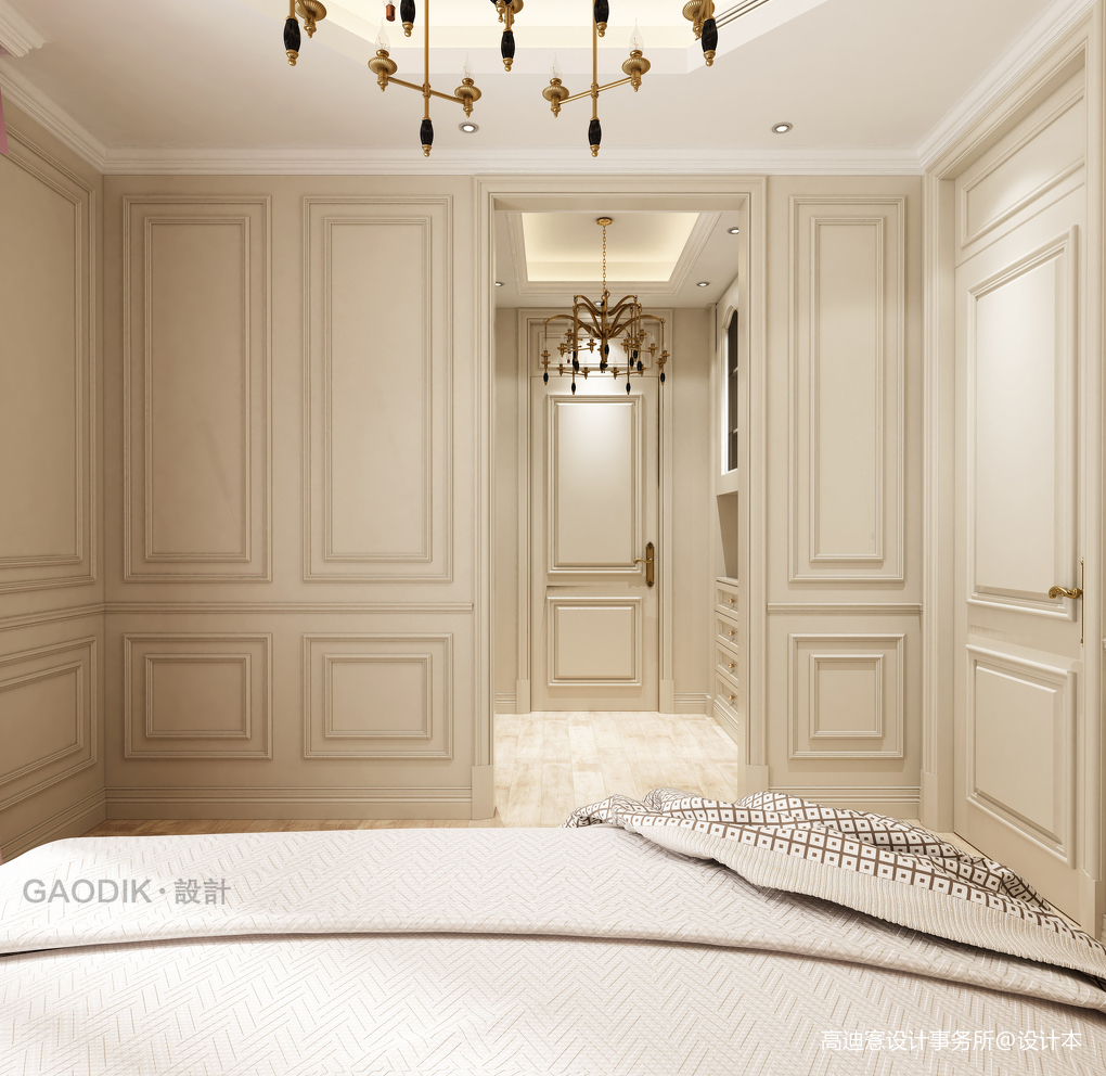 高迪愙新作 | 當居室多了留白，一切更加純粹......_3264382