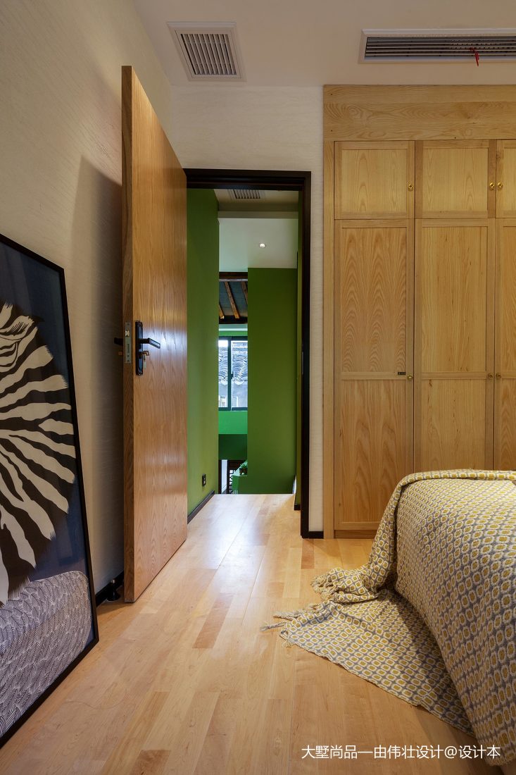 精選面積78平小戶型兒童房中式裝修圖片欣賞