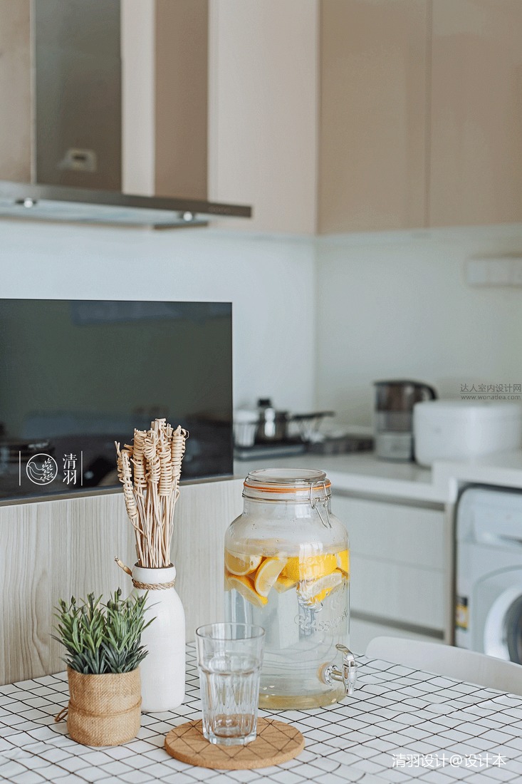 201931平混搭小戶型客廳裝修美圖