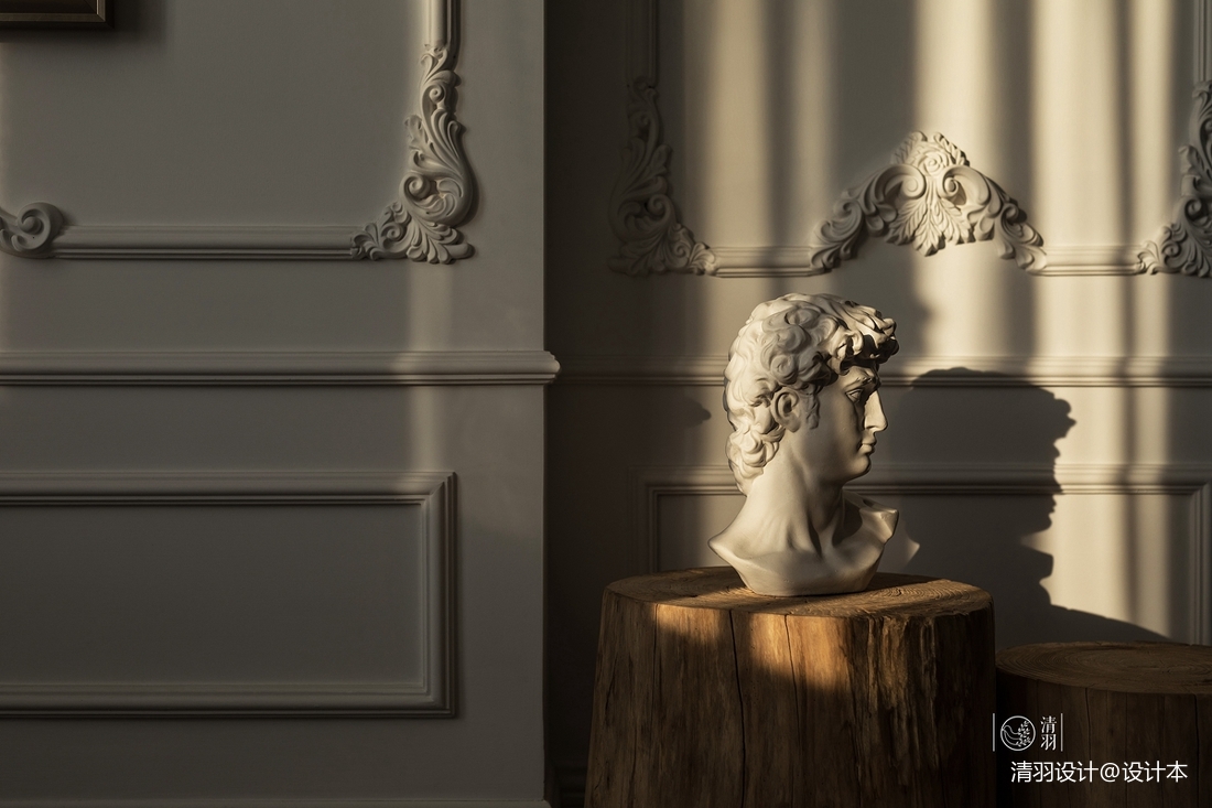 201930平法式小戶型客廳裝修圖片