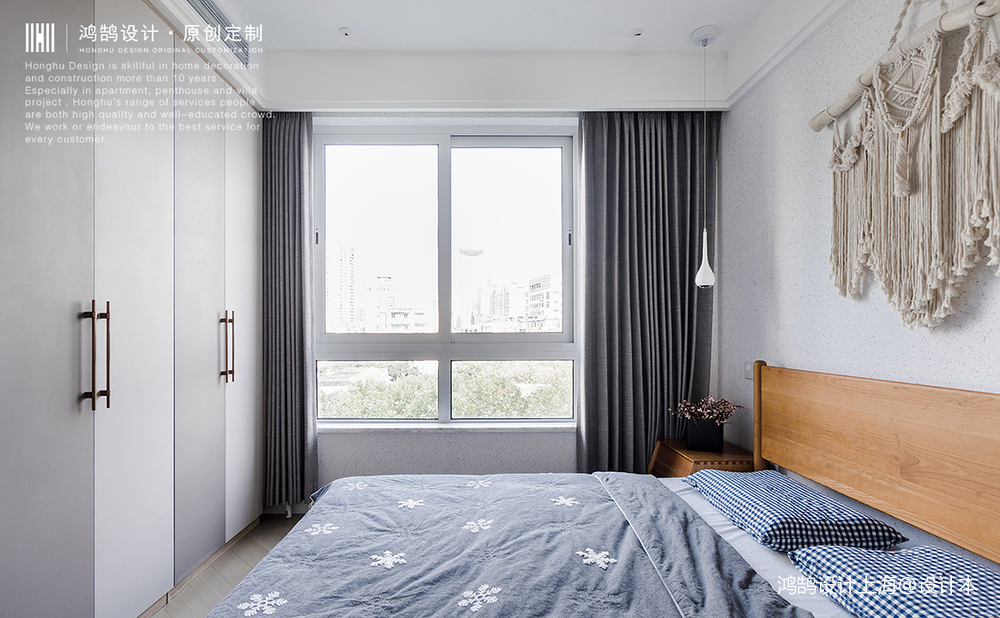 精美28平日式小戶型臥室設計美圖