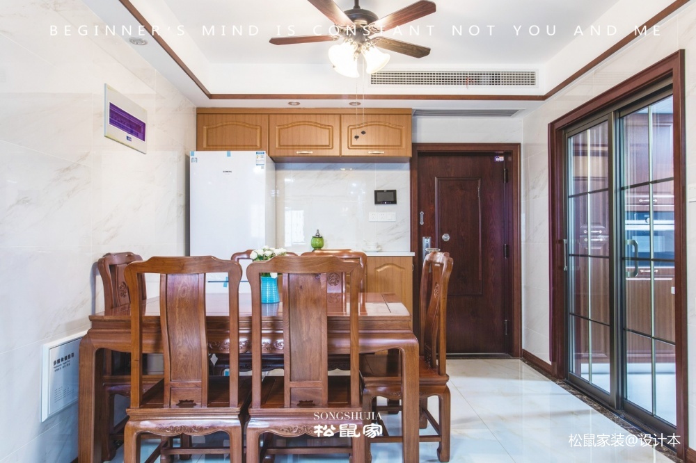 中式復古風，感受風味人間！_3606455