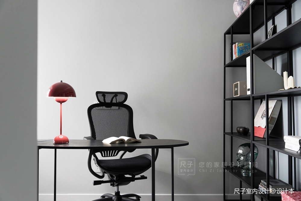 【尺子室內設計】白  夜_3645890