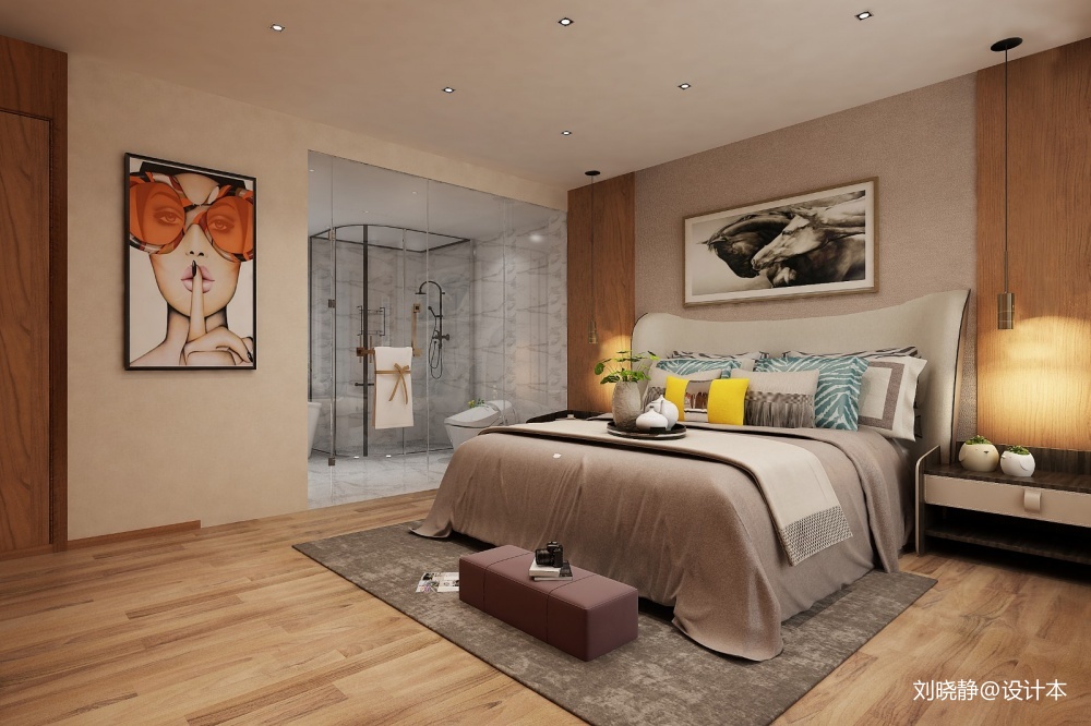 【聯排別墅】木色之居_3727493