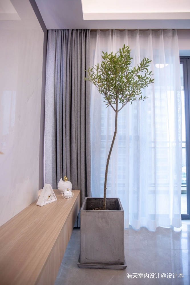 90后小倆口裝婚房打造一處慢節奏生活住所_3768534