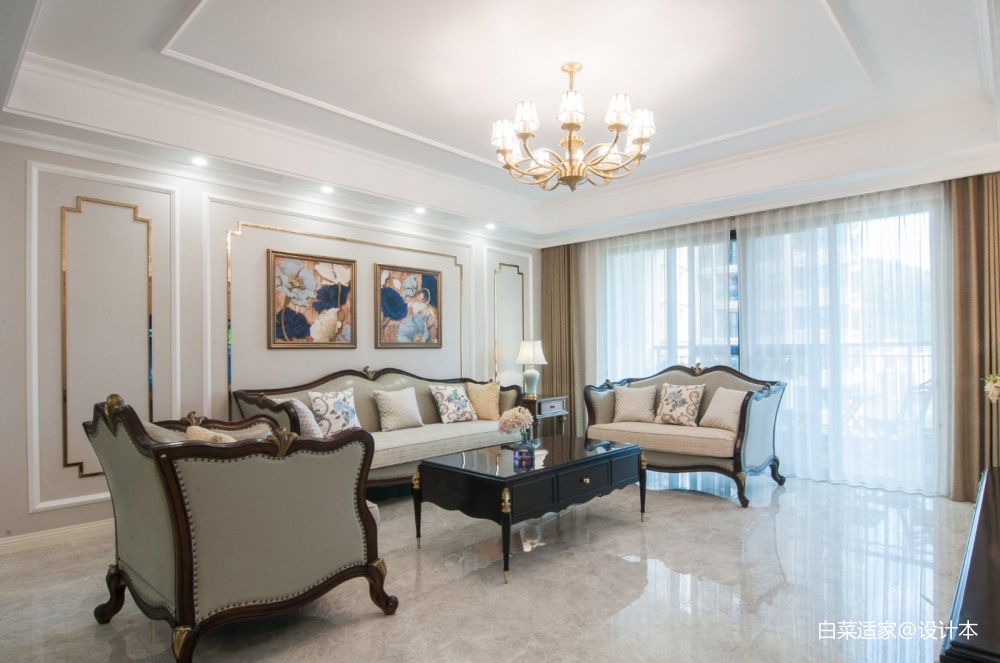 【白菜適家室內設計】瓦爾登 · 湖_3804127