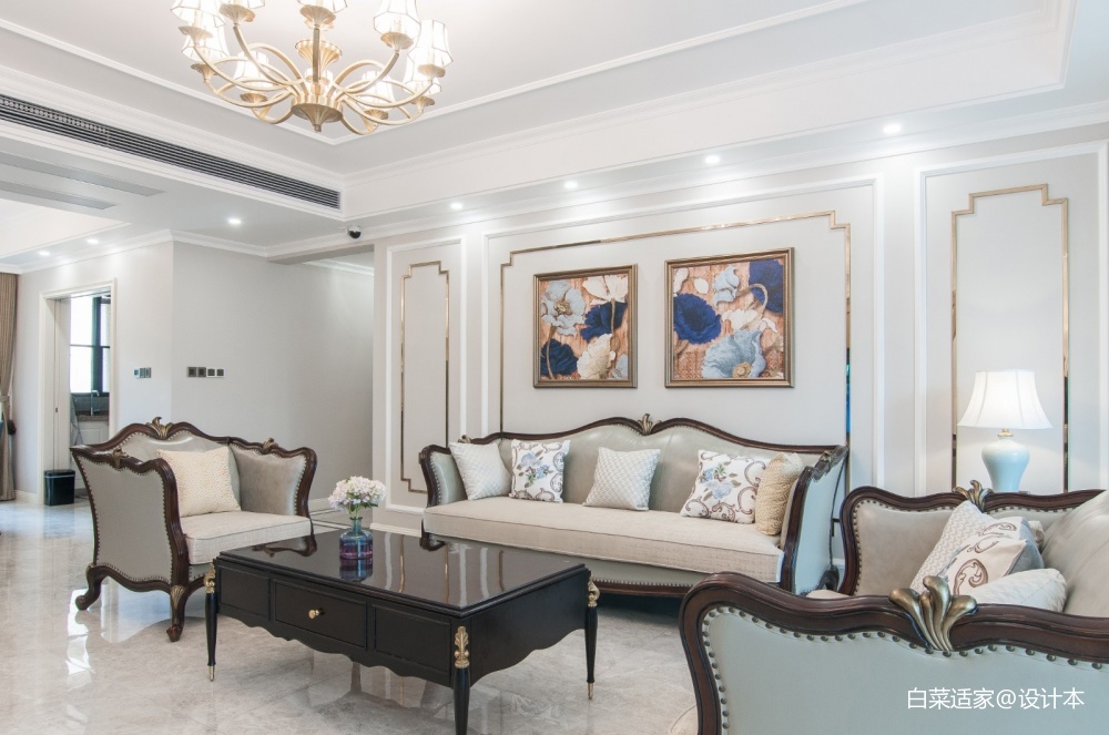 【白菜適家室內設計】瓦爾登 · 湖_3804134