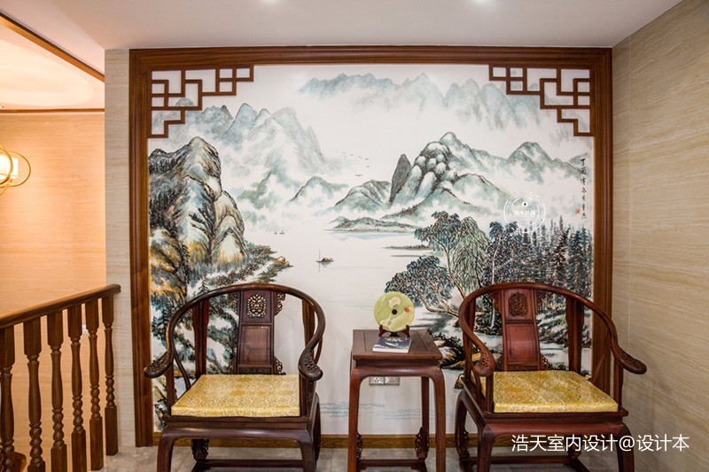 城市里的中式庭院，滿眼都是驚艷~_3813410