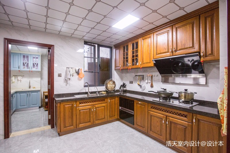 城市里的中式庭院，滿眼都是驚艷~_3813420