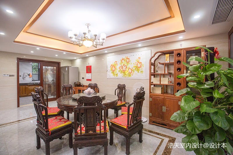 城市里的中式庭院，滿眼都是驚艷~_3813425