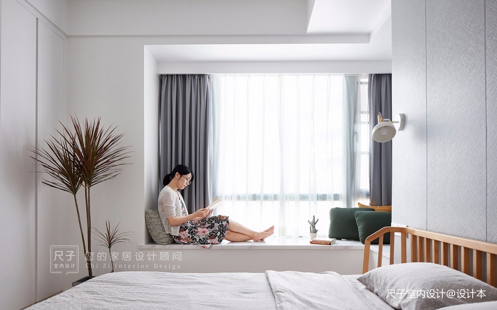 【尺子室內設計】生活二進制_3825575