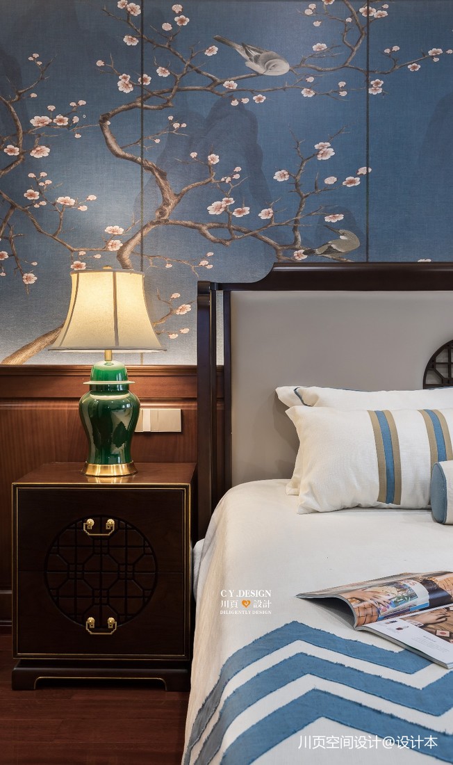 一套房子三種格調，中式別墅為愛融合！_3935438