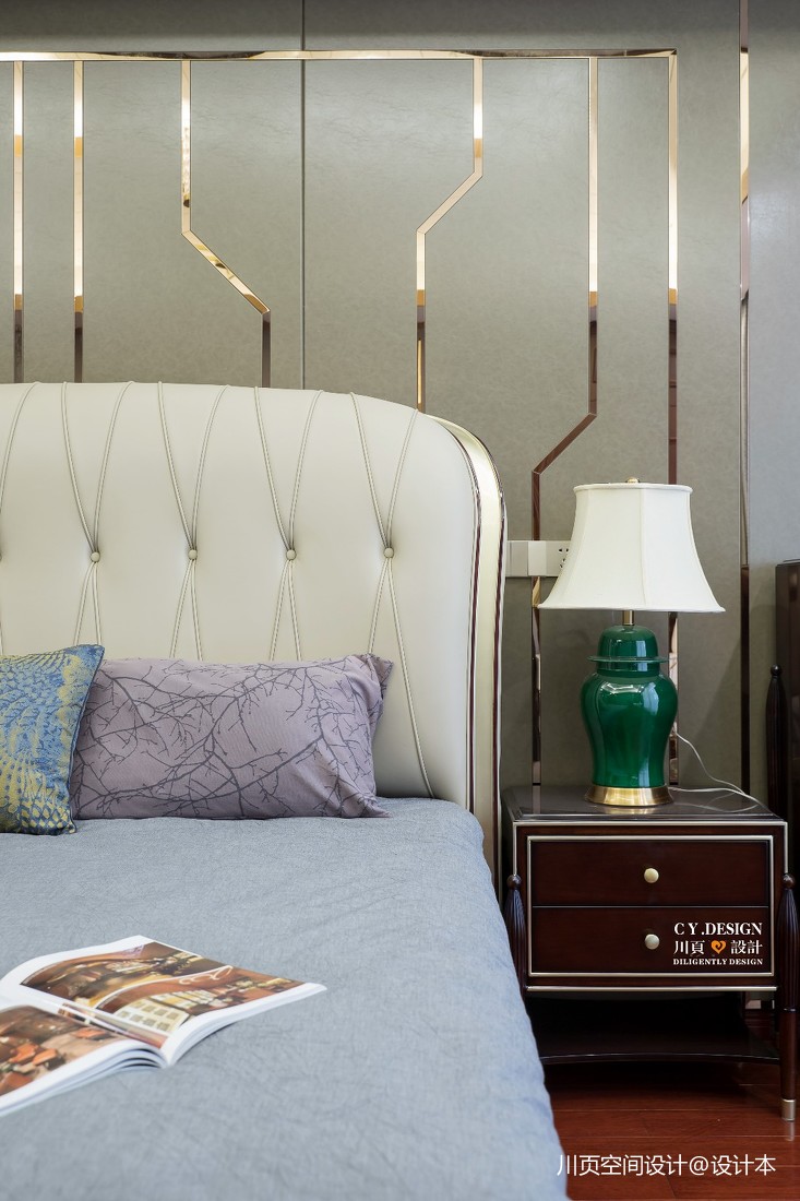 一套房子三種格調，中式別墅為愛融合！_3935443