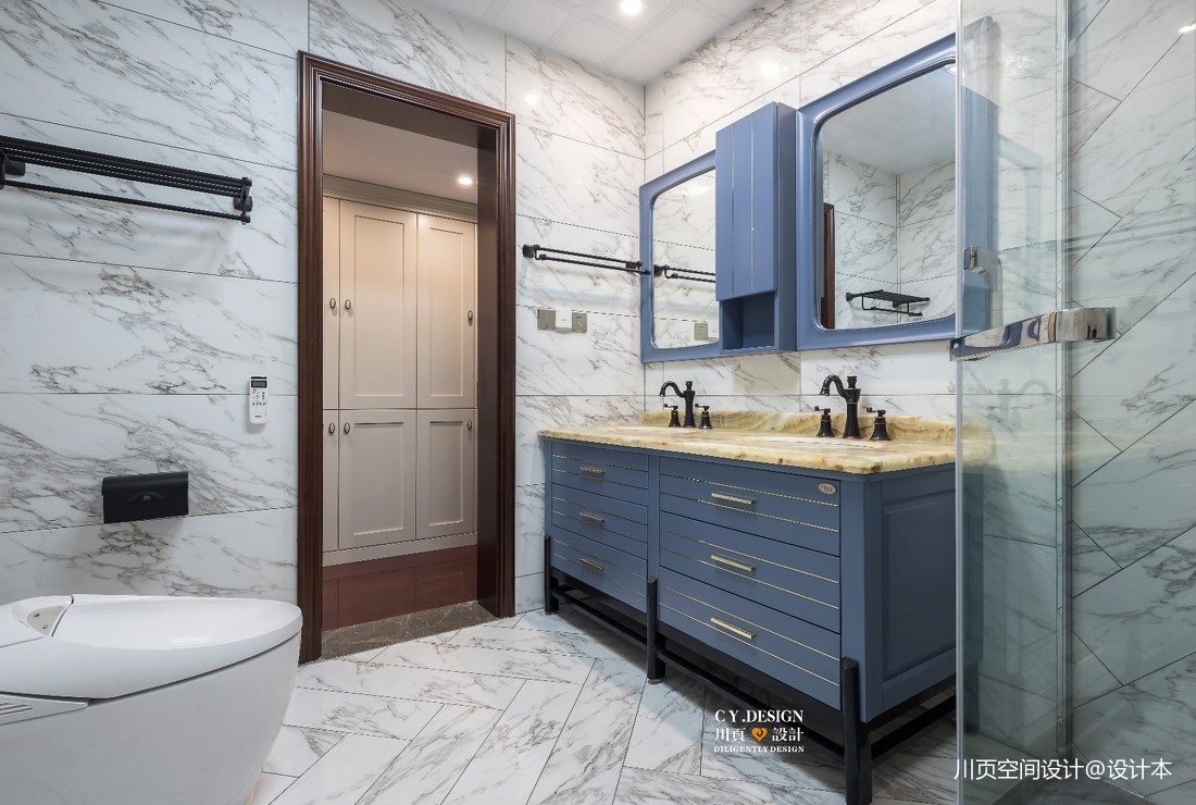 一套房子三種格調，中式別墅為愛融合！_3935446