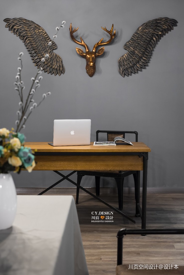 一套房子三種格調，中式別墅為愛融合！_3935451