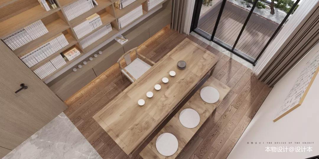 之界 丨 禪意簡約，演繹現代中式風！_3939912