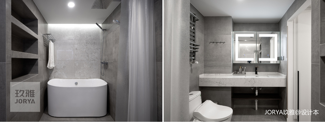 主臥要衣帽間還是衛生間？小孩子才做選擇_1611300403_4368484